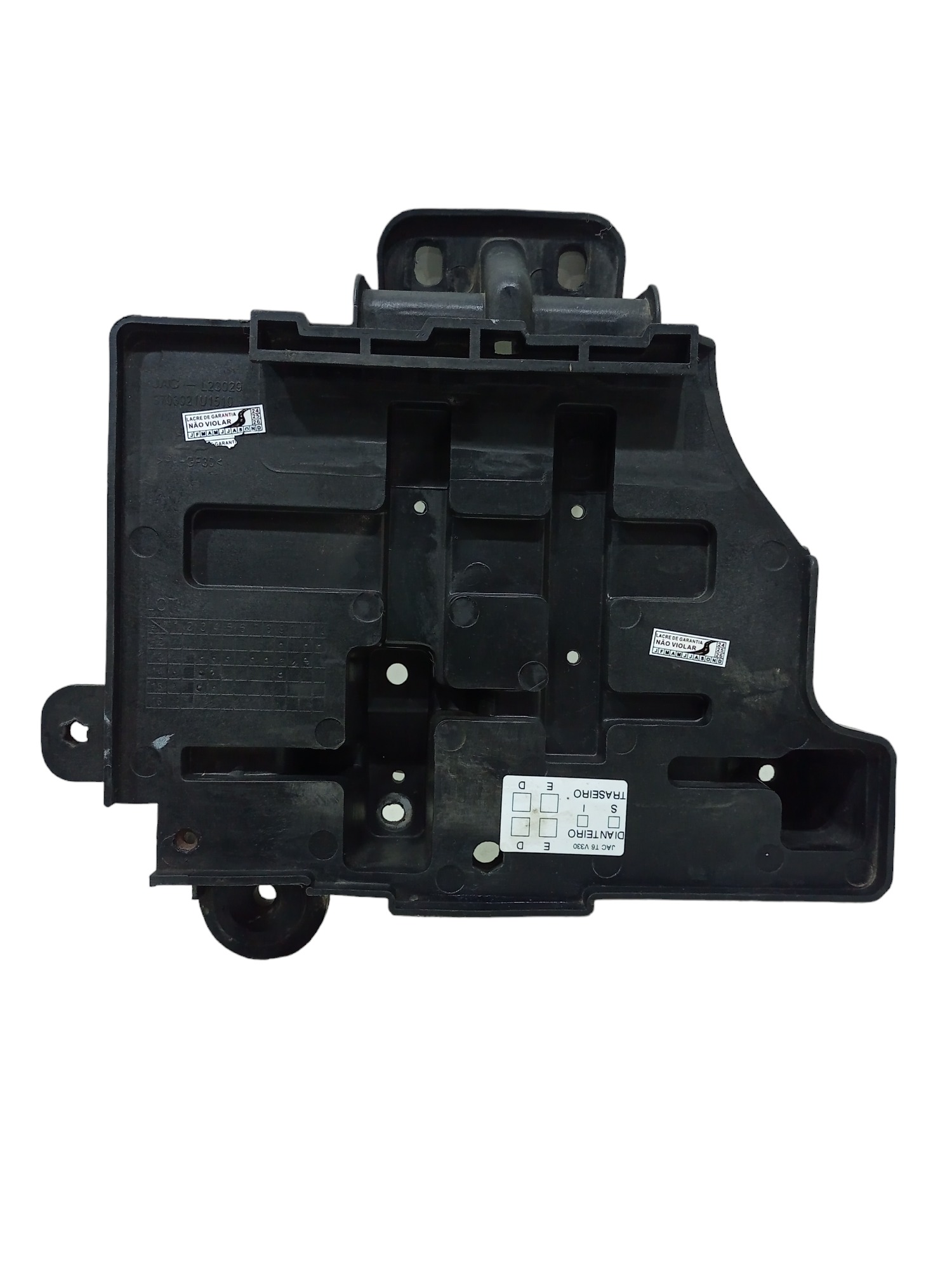 Suporte Bateria Jac T6 2.0 16v 2016 1
