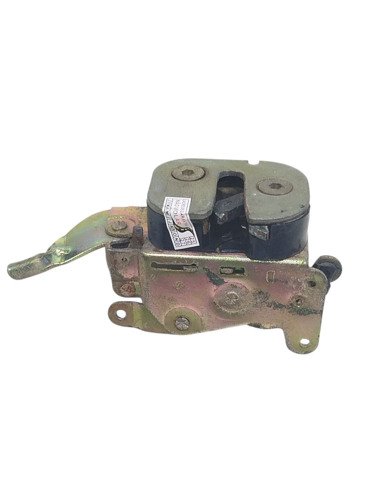 Fechadura Porta Diant Direita Fiat Uno Fiorino 2001 A 2006 3