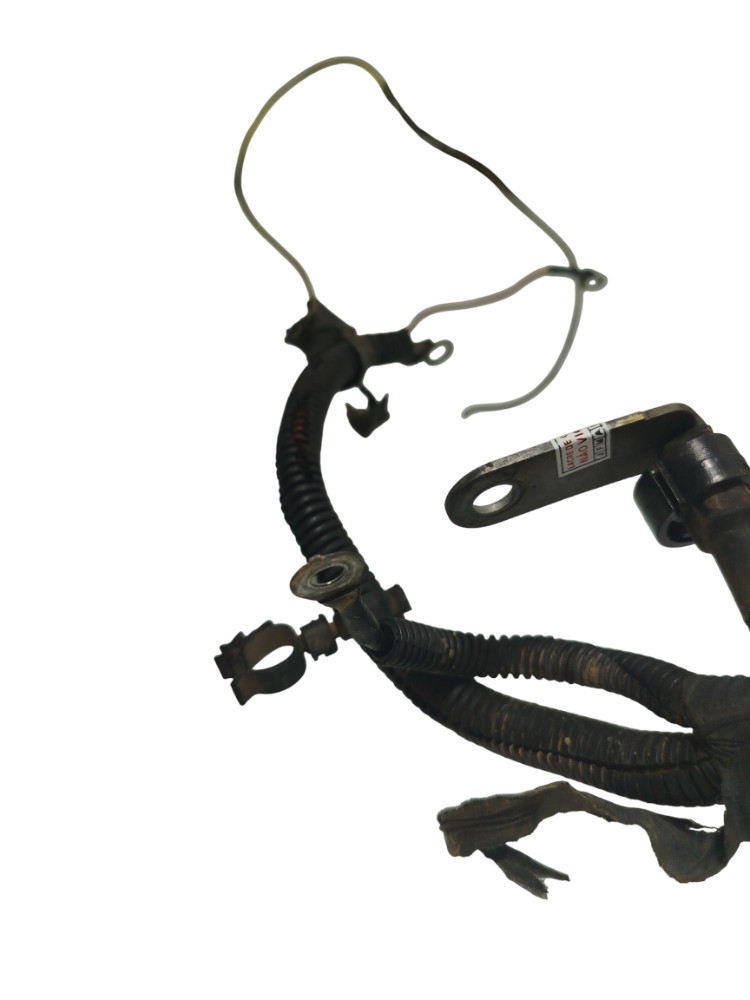 Cabo Positivo Bateria Alternador Fiat Palio 1999 3