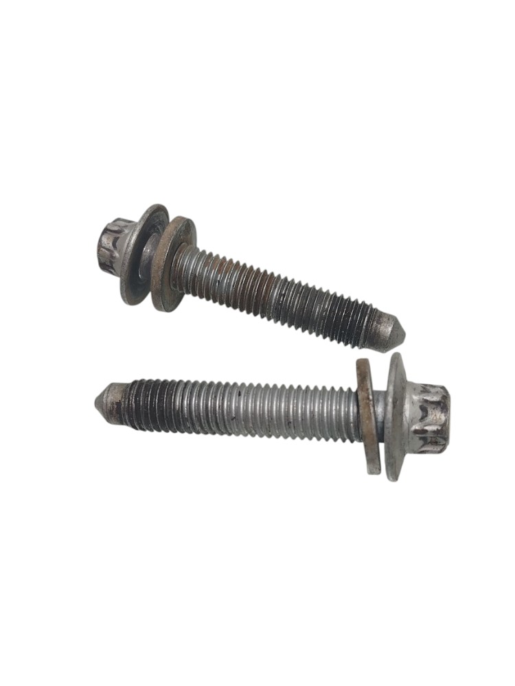 Par Parafusos Barra Estabilizadora Peugeot 206 1.4 2005 3