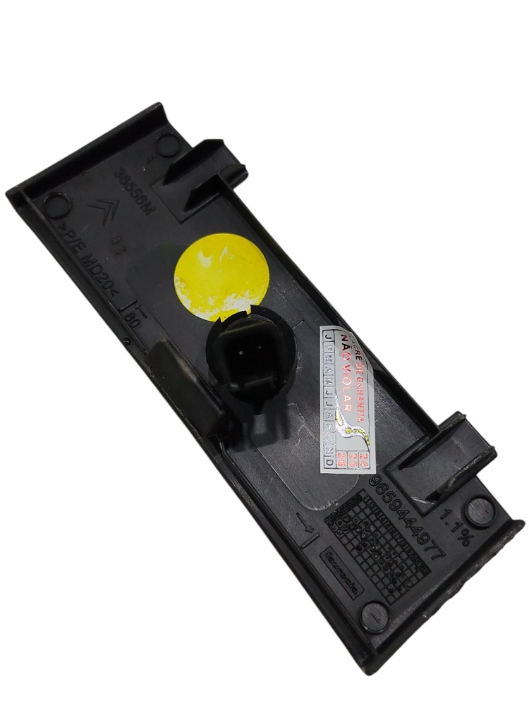 Sensor Temperatura Interna C4 Picasso Glx 2.0 16v 2012 9