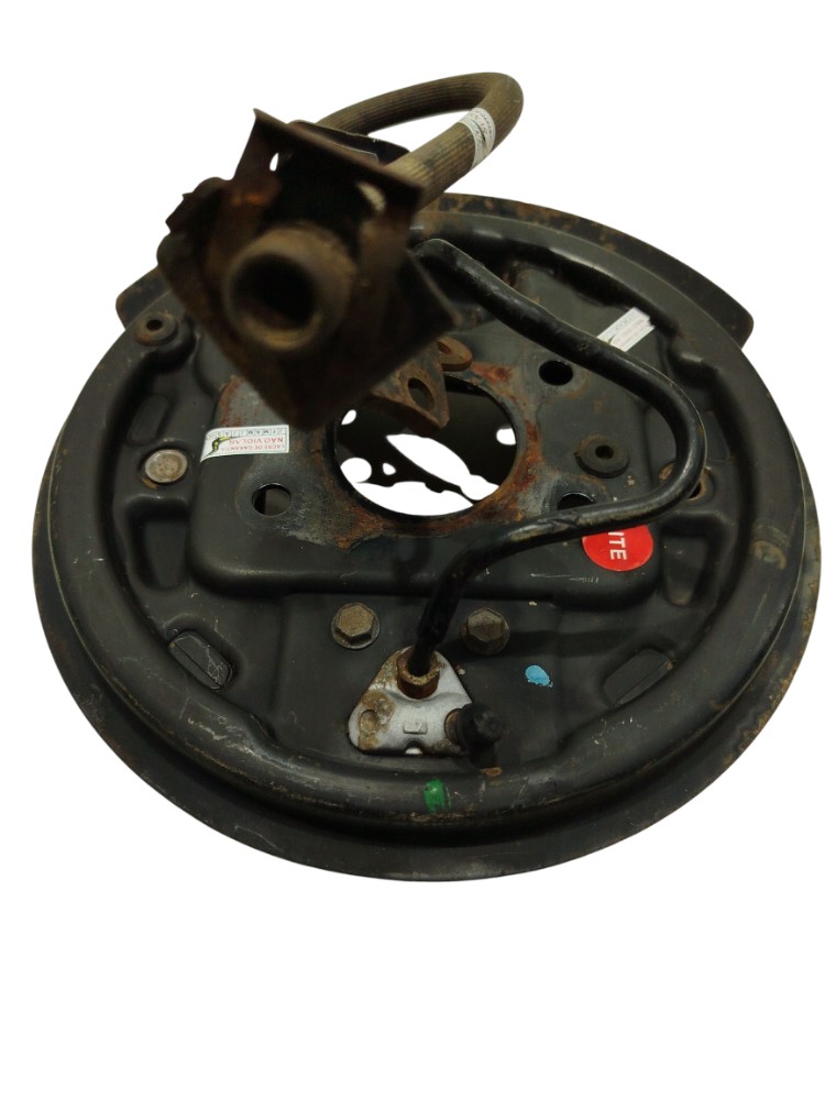 Espelho Roda Traseira Esquerda C/Lona Honda Civic 1.7 2001 6