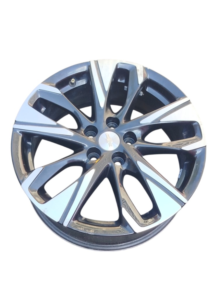 Roda Aro 17 Gm Traker 2022 26218763 Preto 7