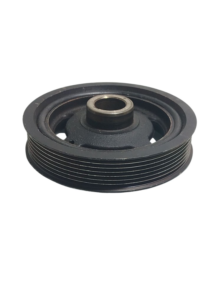 Polia Virabrequim Nissan Versa Sl 1.6 2013 40107r3 7