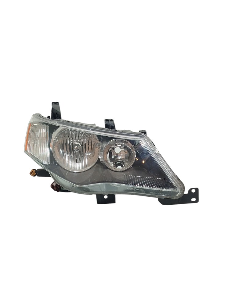 Farol Mitsubishi Outlander Direito Passageiro 2008 12v223cp Direito/passageiro 2
