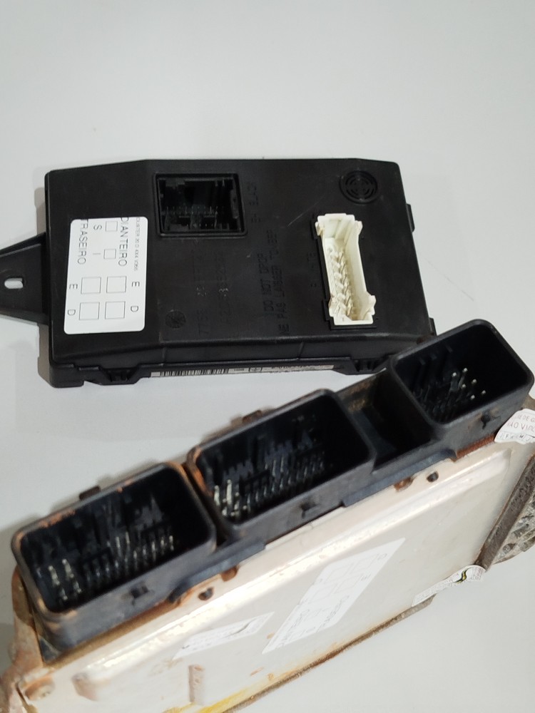 Kit Módulo Injeção Eletrônica Duster 4×4 2.0 16v 2015 6