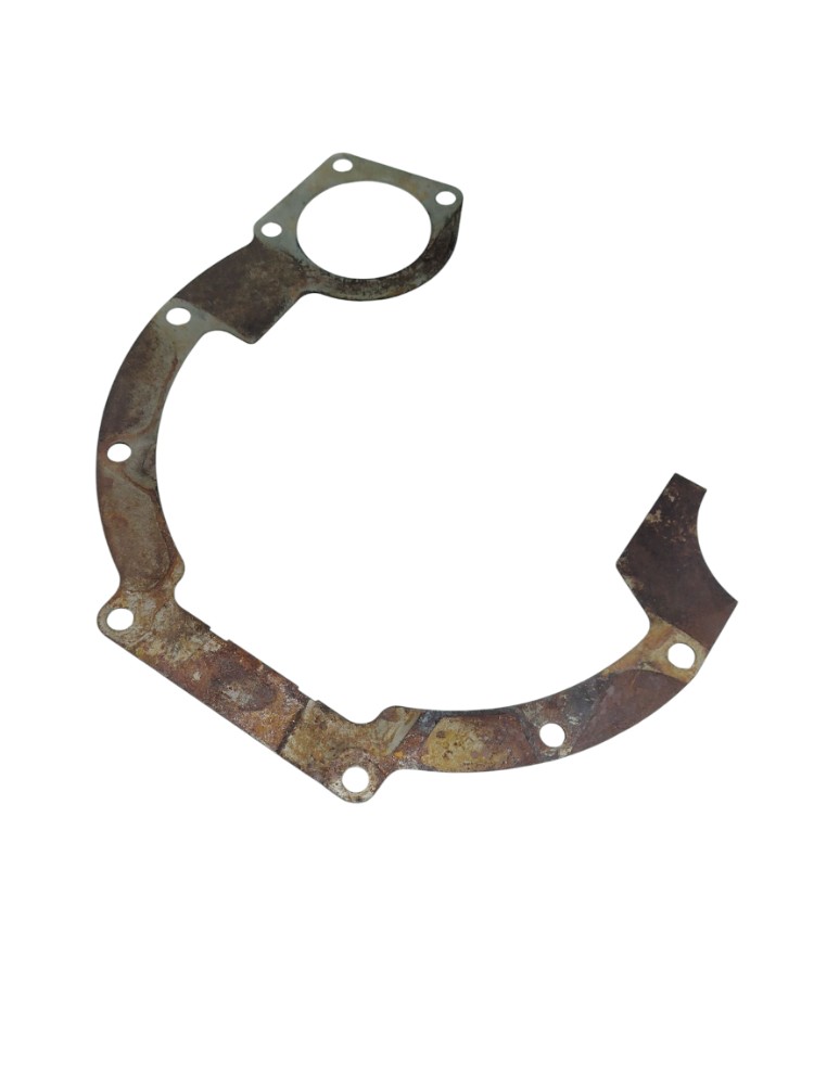 Chapa Proteção Cambio Ford Fiesta 1.0 2006  XS6E6A373AD 2