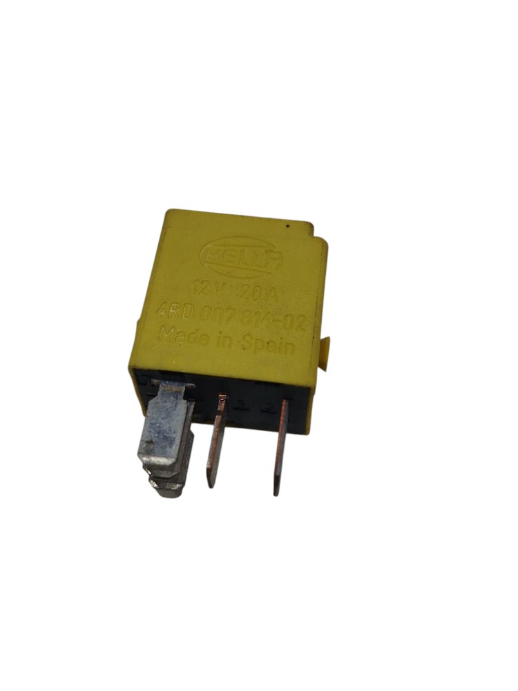 Rele Mercedes Classe A 160 190 2000 Hella Original 4