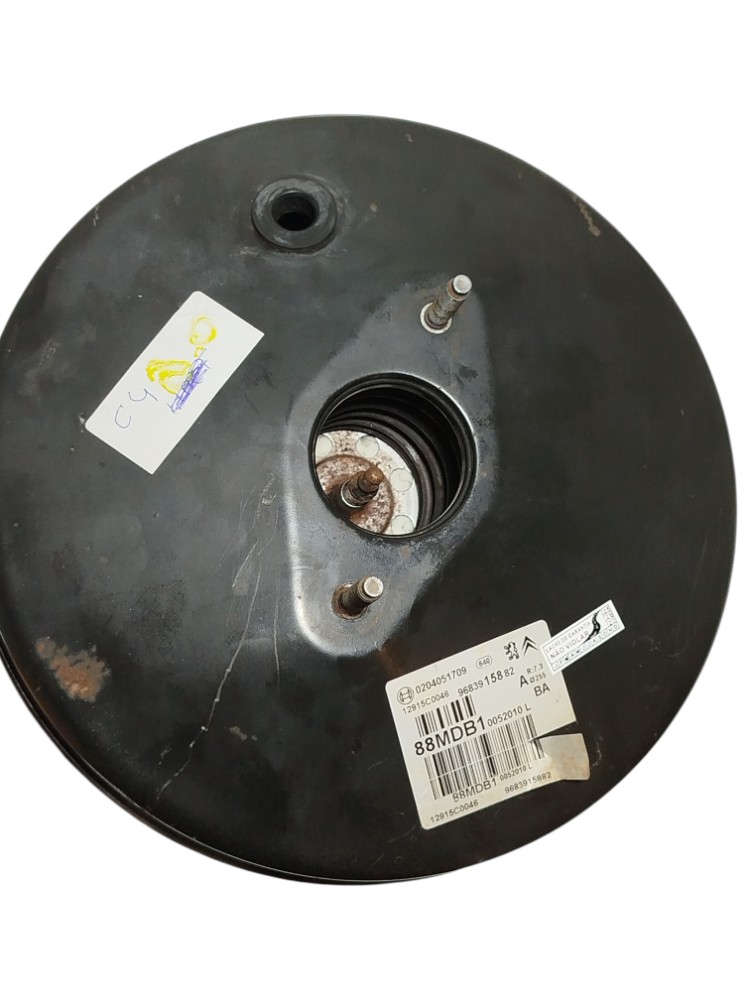 Hidrovacuo Servo Freio Citroën C4 9683915882 5