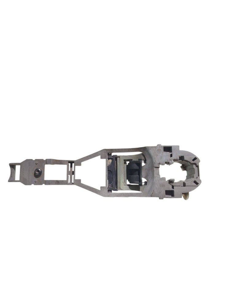 Suporte Maçaneta Externa Traseiro Direito Polo 2009 A 2012 3