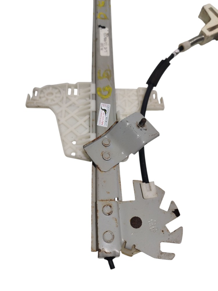 Máquina Vidro Manual Diant Esq Motorista Gol G5 2013  21833 6