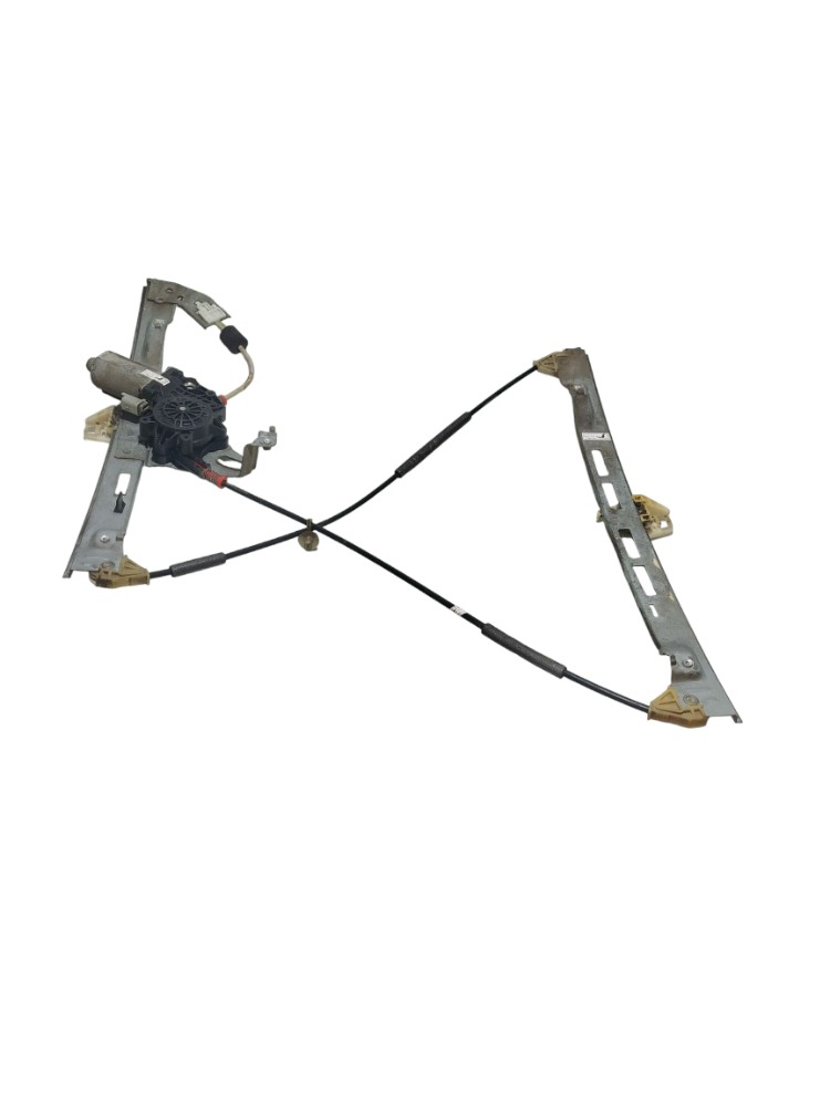 Máquina Vidro Diant Esq Motorista Peugeot 206 2005 8