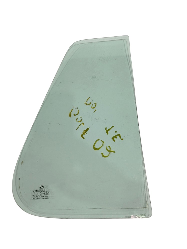 Vidro Fixo Traseiro Esquerdo Golf 2002  43r001150 2