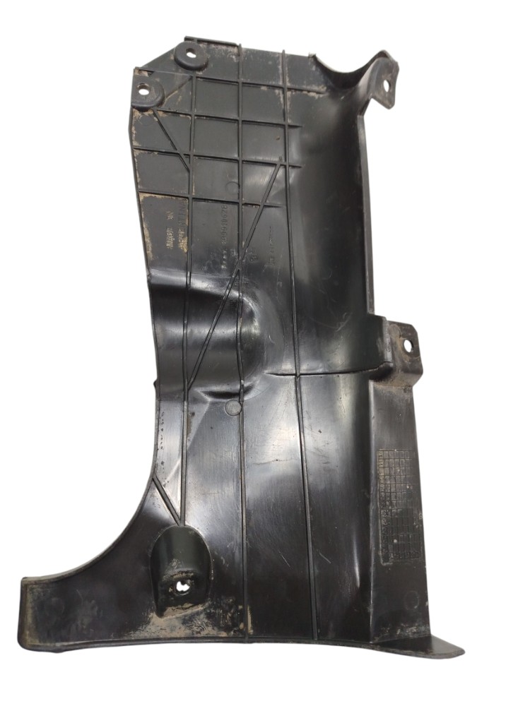 Proteto Inferior Anti Barro Fiat Siena 800010628 7