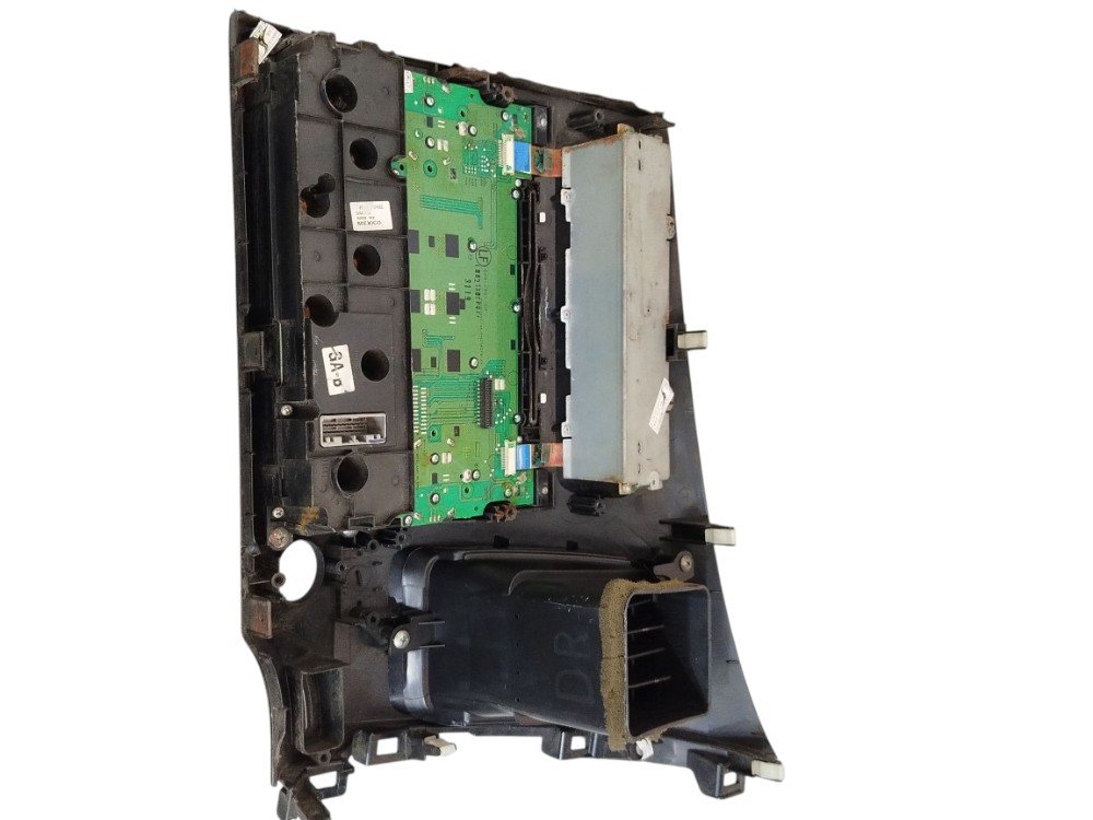 Rádio Som Honda Civic 2007 A 2011 4