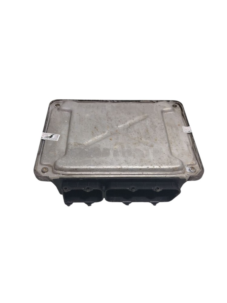 Módulo Injeção Fiat Uno 1.0 8v Gasolina 2002 IAW59FB 6