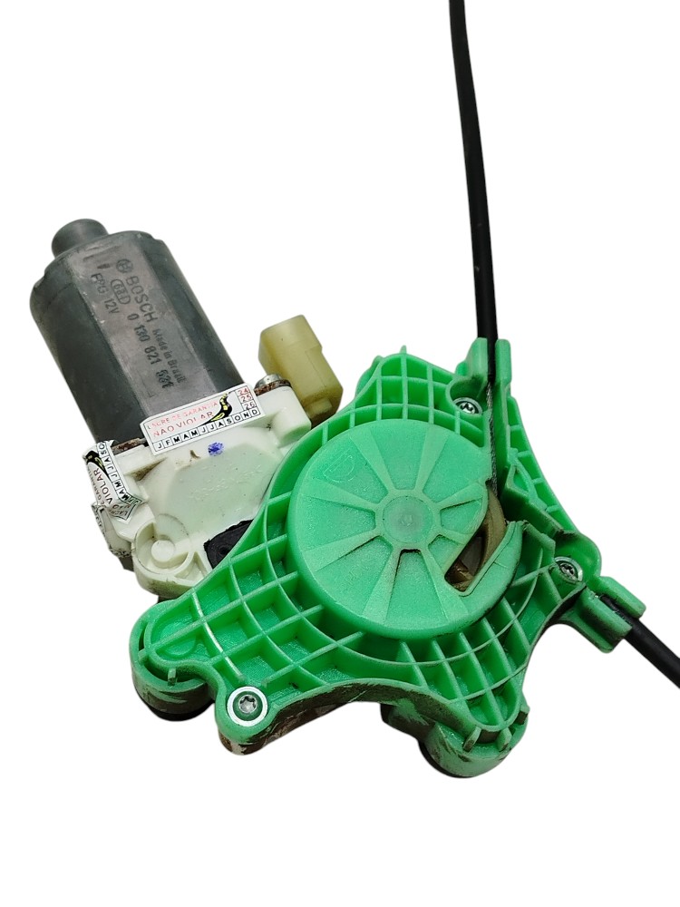 Máquina Vidro Motor Elétrico Traseiro Direito Fox 1.0 2014 2