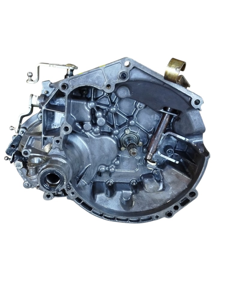 Caixa Câmbio Manual Peugeot 206 1.4 2005