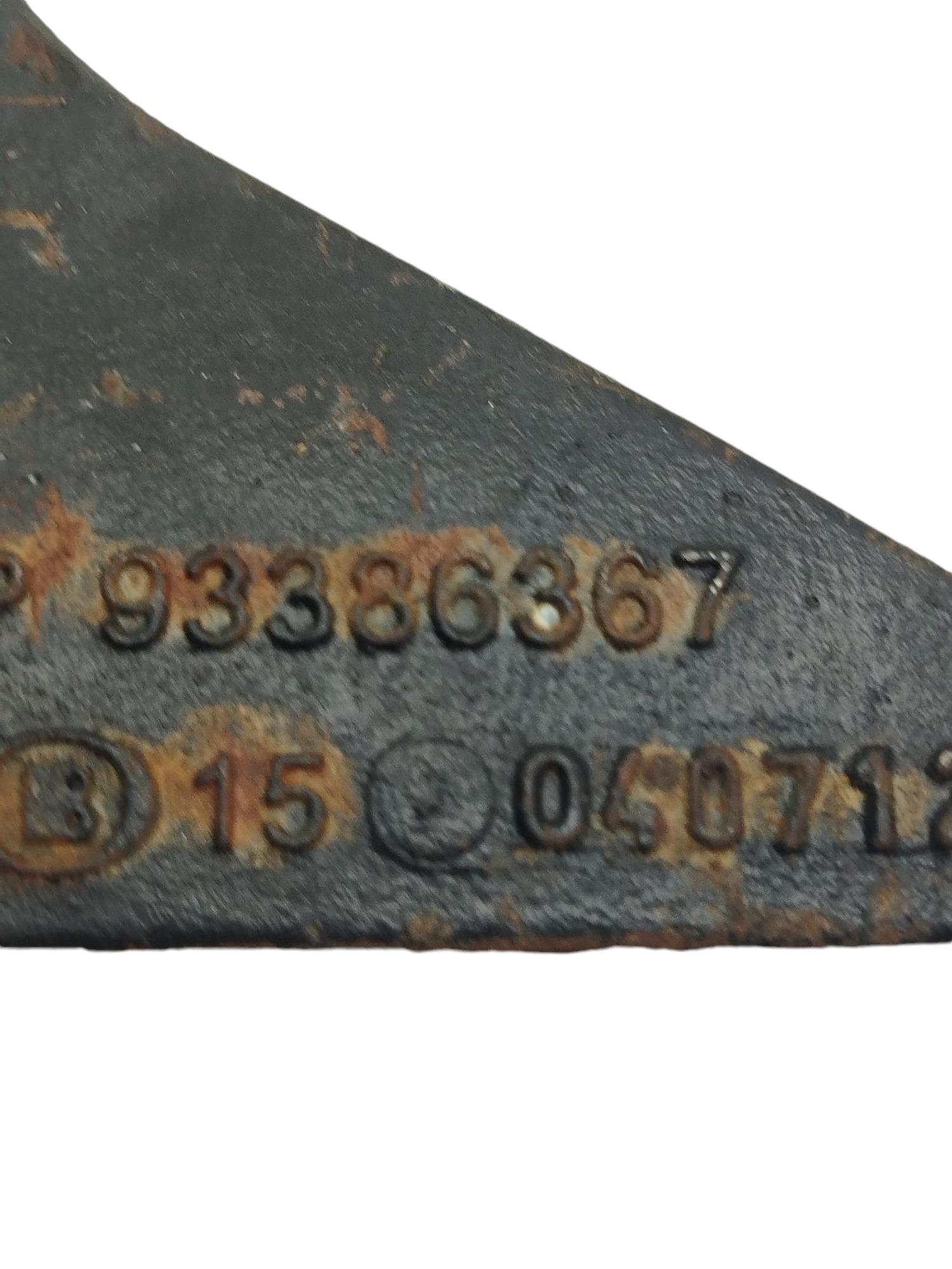 Suporte Alternador Gm Montana Agile Spin 1.4 2013 2