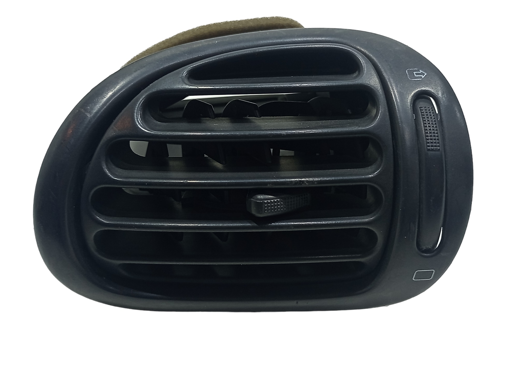 Difusor Ar Direito Lado Condicionado Peugeot 206  2004 1.4 1
