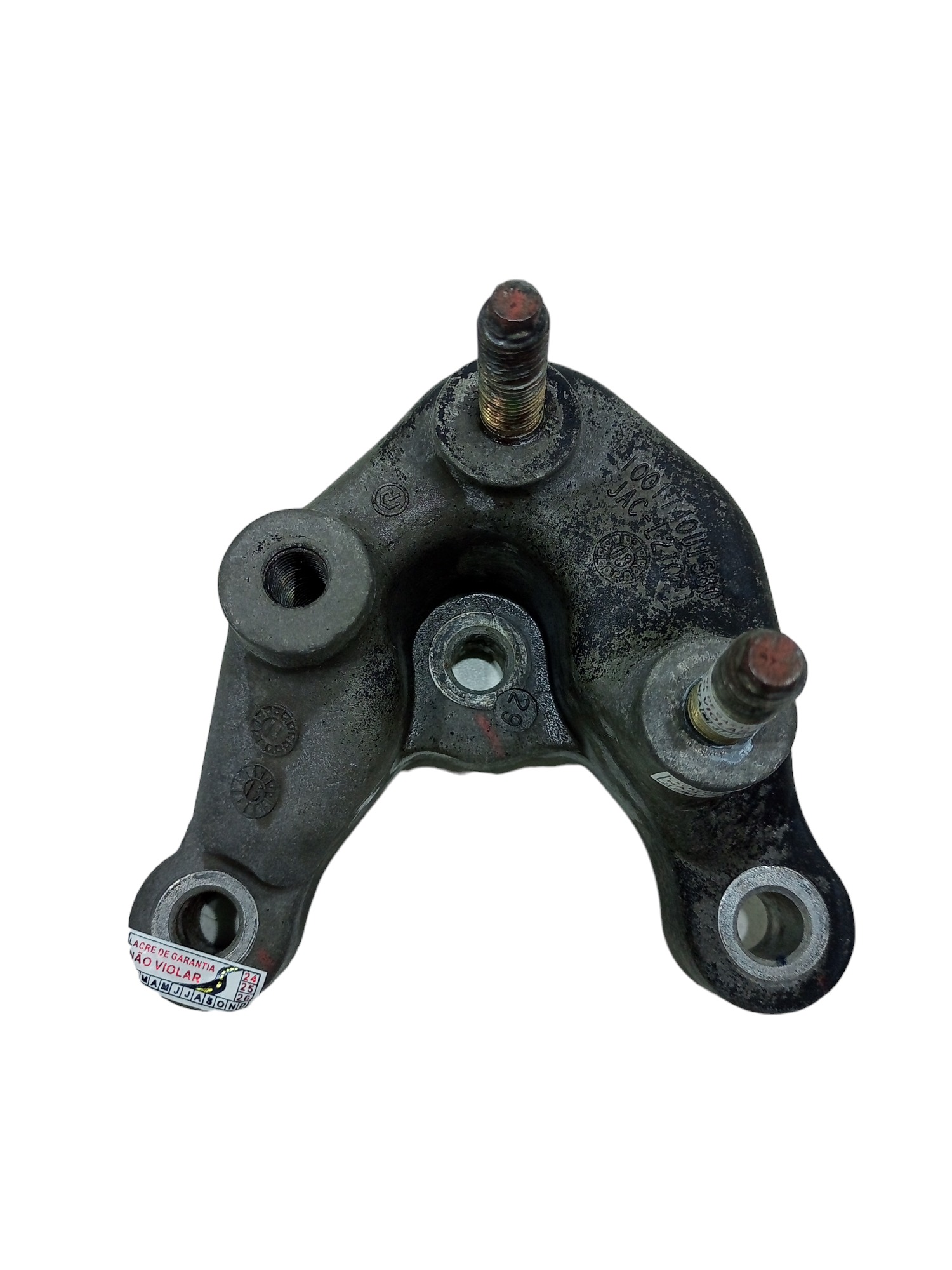 Suporte Superior Caixa 1