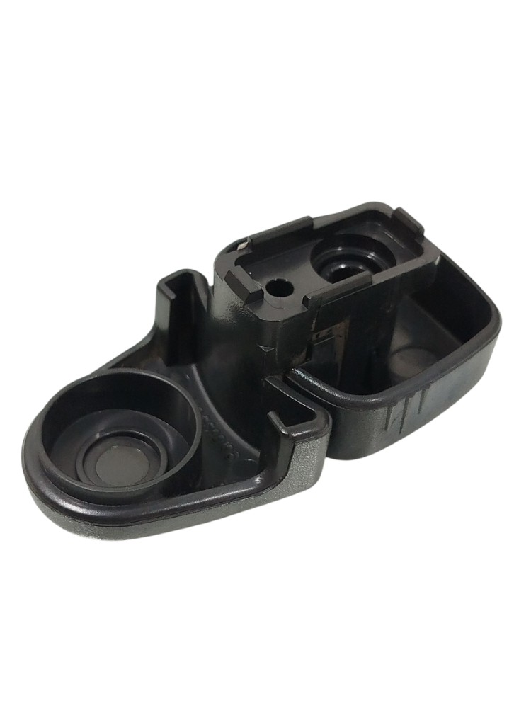 Regulador cinto moldura acabamento s peugeot 206 2005 a 2005 4