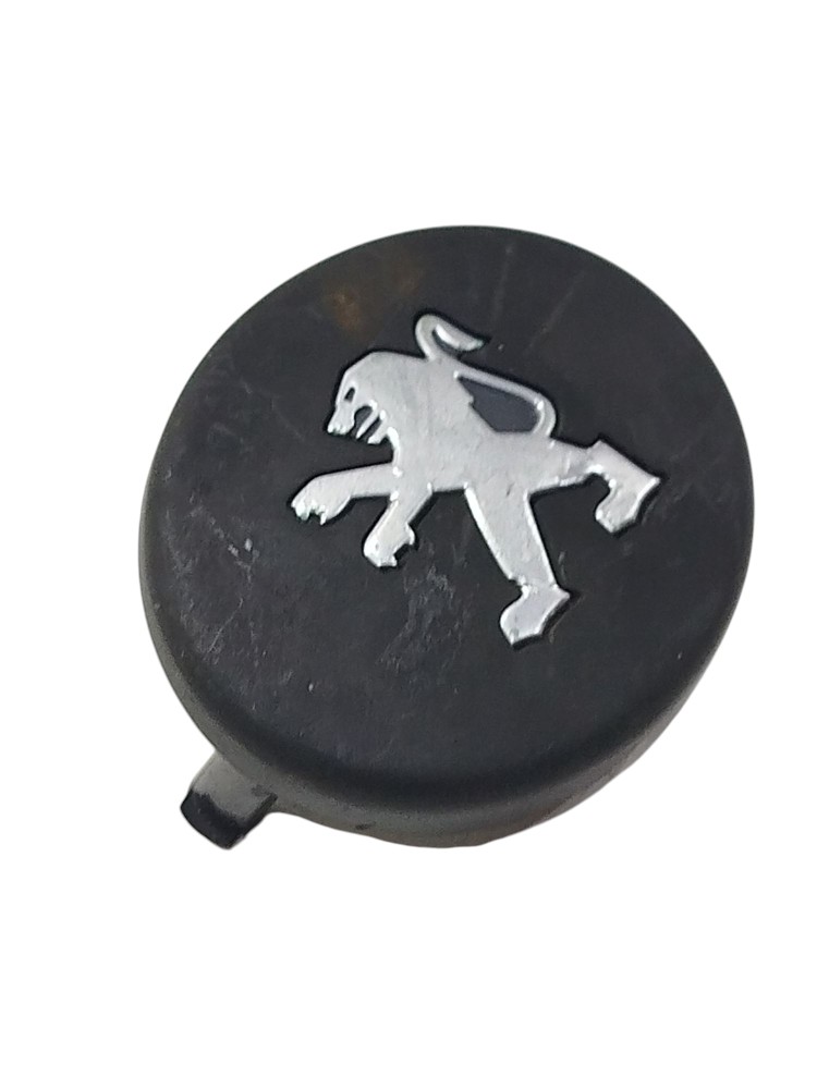 Logo Miolo Tampa Buzina Volante Peugeot 206 2001 2