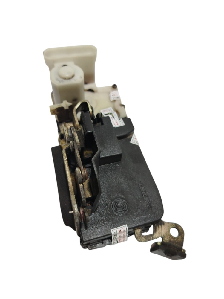 Fechadura Porta Traseira Direita Fiat Siena 2002 1.3 6