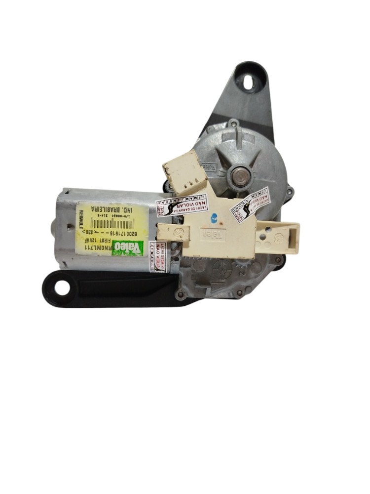 Motor limpador traseiro renault clio 2001 a 2011 8200171916 1