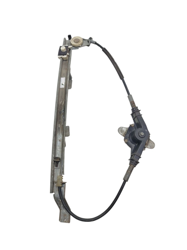 Máquina Vidro Manual Tras Esquerda Fiat Palio 1996 A 2017 1