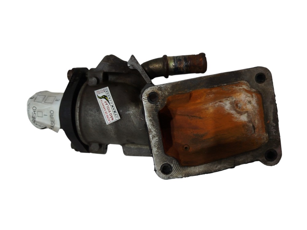 Carcaça Válvula Termostática Sem Válvula Xsara 2002 Glx 1.6 5