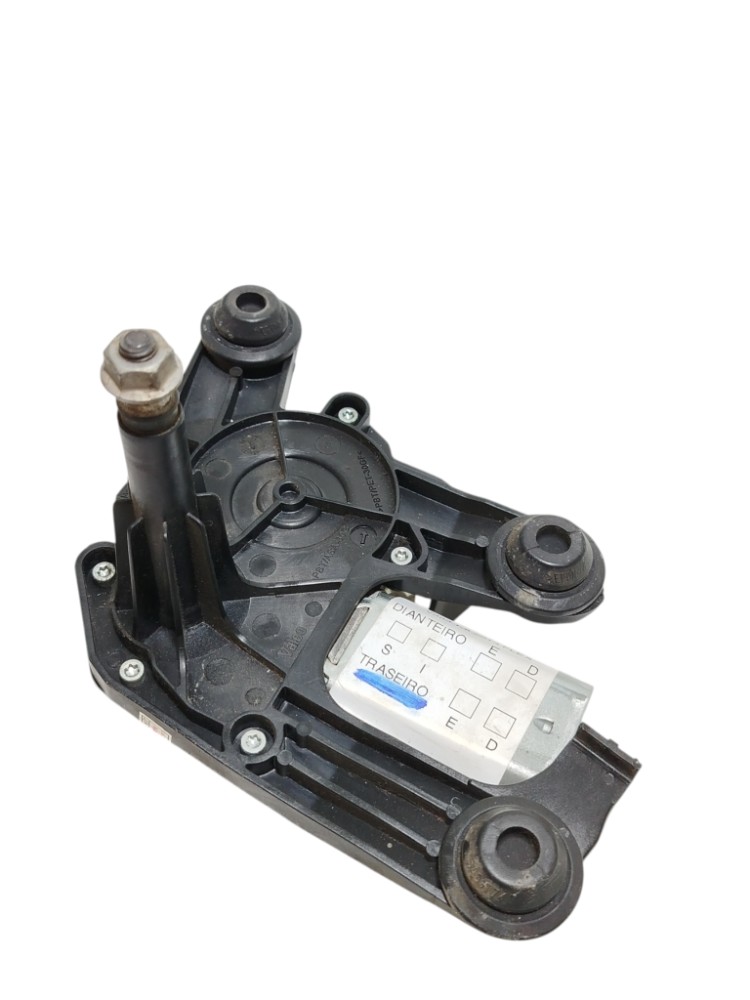 Motor Limpador Vidr Tras Citroen Aircross 2011 9683238880 4