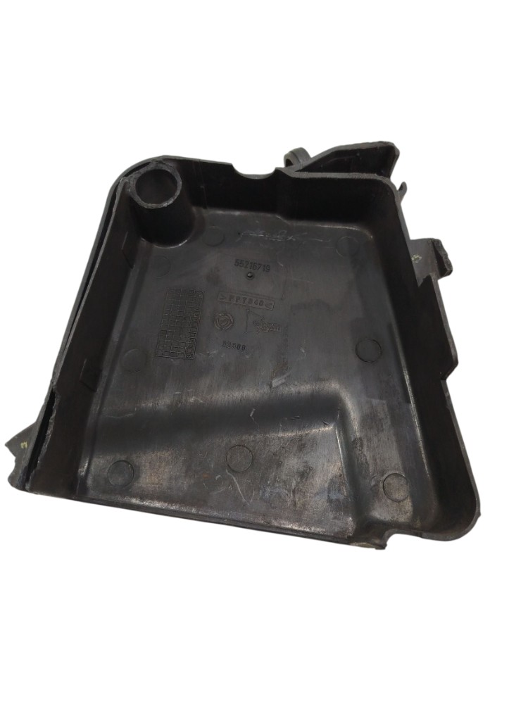 Capa Tampa Correia Superior Dentada  Fiat Palio Siena 2010 2
