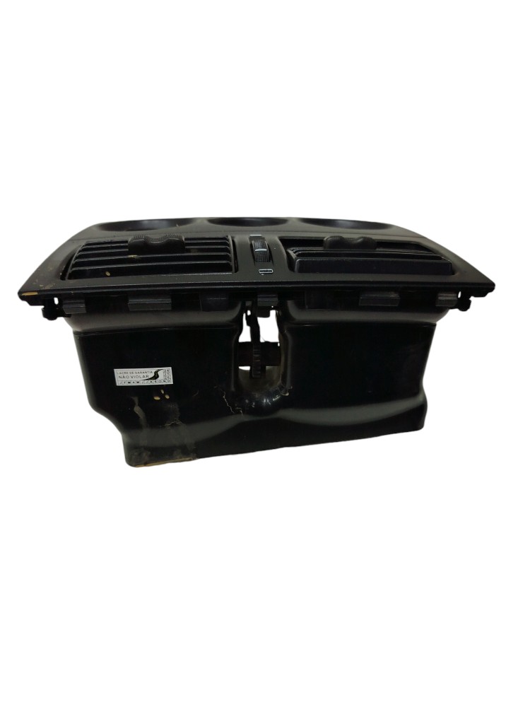 Moldura Difusor Ar Painel Fiat Palio 2005 2