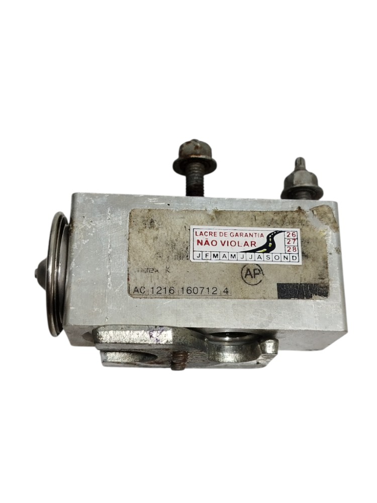 Válvula Expansão Ar Peugeot 208 308 2008 a 2014 Orig