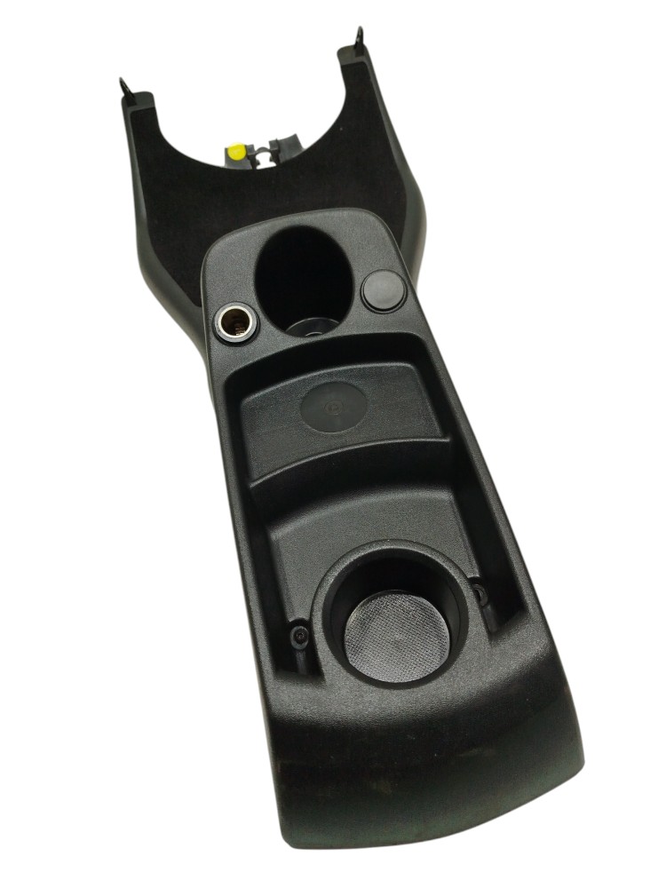 Console Central C4 Picasso Glx 2.0 16v 2012 Gasolina 143cv 3