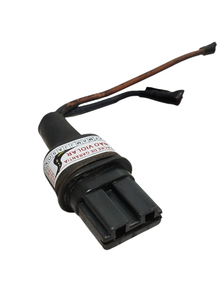 Tomada Ventoinha Radiador Renaul Kangoo 1.6