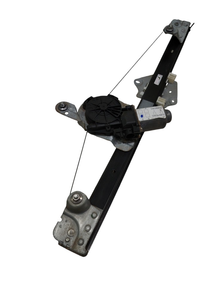 Máquina Vidro Diant Direita Renault Duster Oroch 2015 1203c2 3