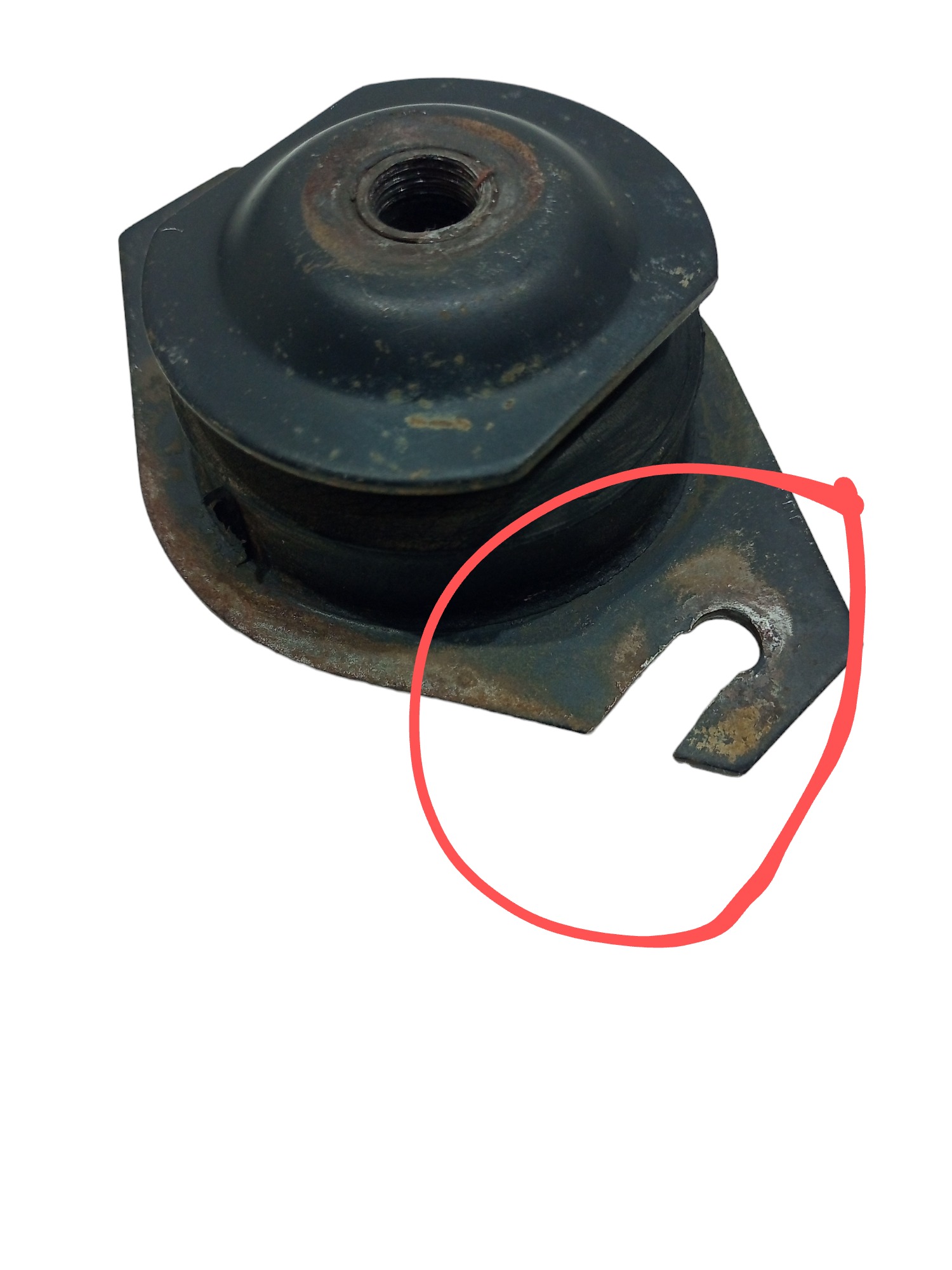 Coxim Câmbio DETALHE Fiat Uno 1.0 8v 2000 1