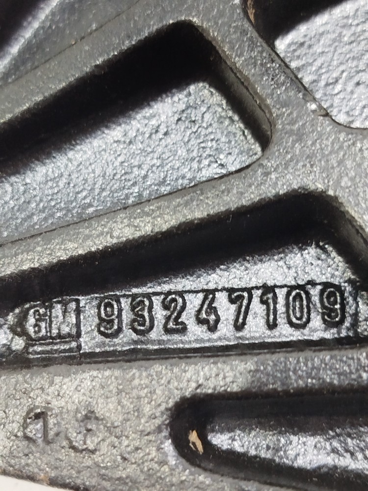 Suporte Motor Direito Gm Astra Vectra 2002 93247109 4