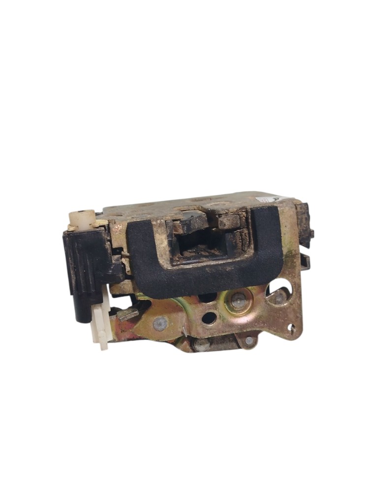 Fechadura DE Motorista Fiat Palio 2001 a 2006 4