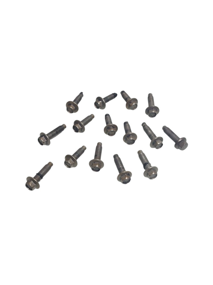 Kit Parafusos Carter Nissan Versa 1.6 Sl 2013 2