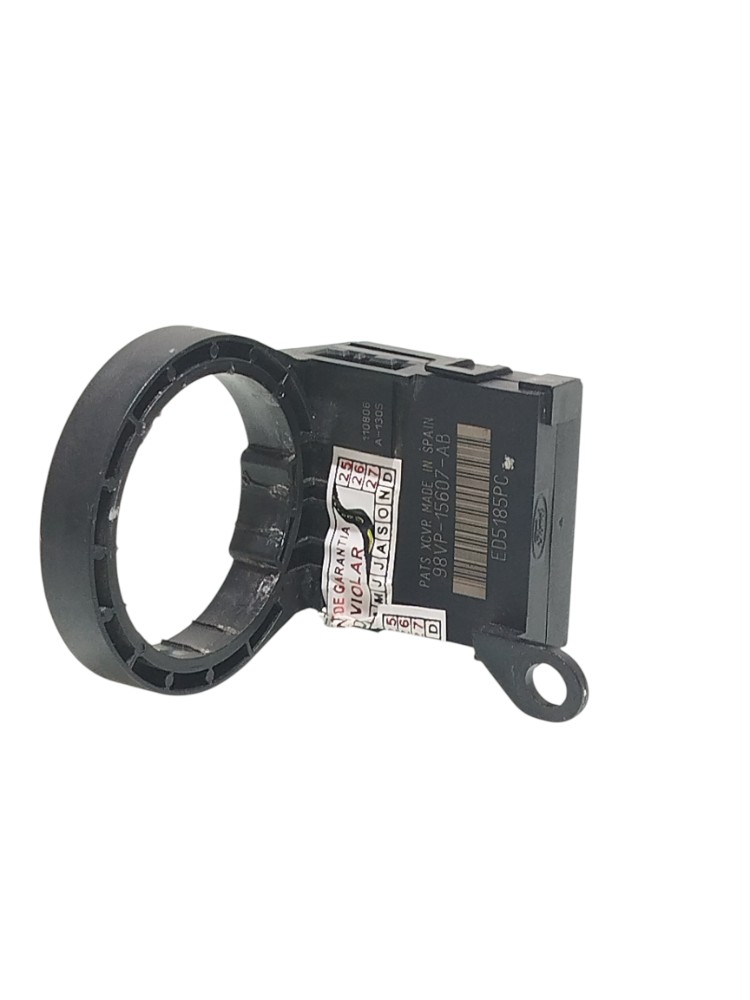 Antena Chave Ignição Ford Focus 2005 A 2009 98vp15607ab Preto