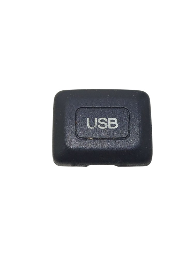 Botão Tampa Usb Honda Crv 2012 2
