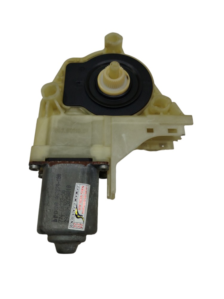 Motor vidro elétrico diant direit citroen c4 2009 0536011001 5