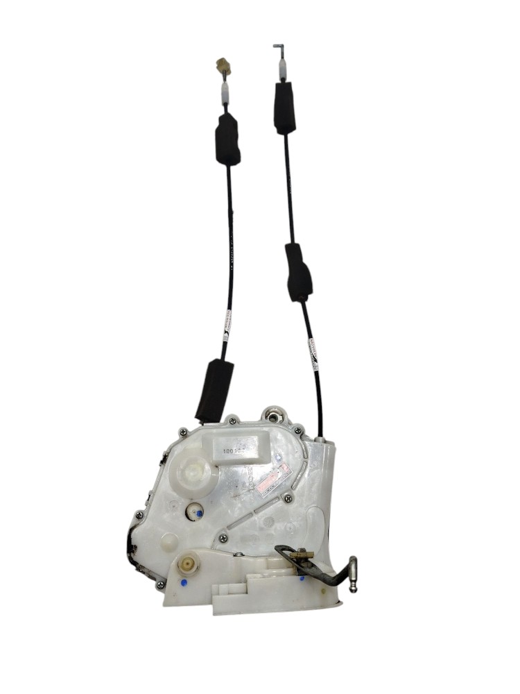 Fechadura Trava Elétrica Porta Diant Esq Honda City 2011