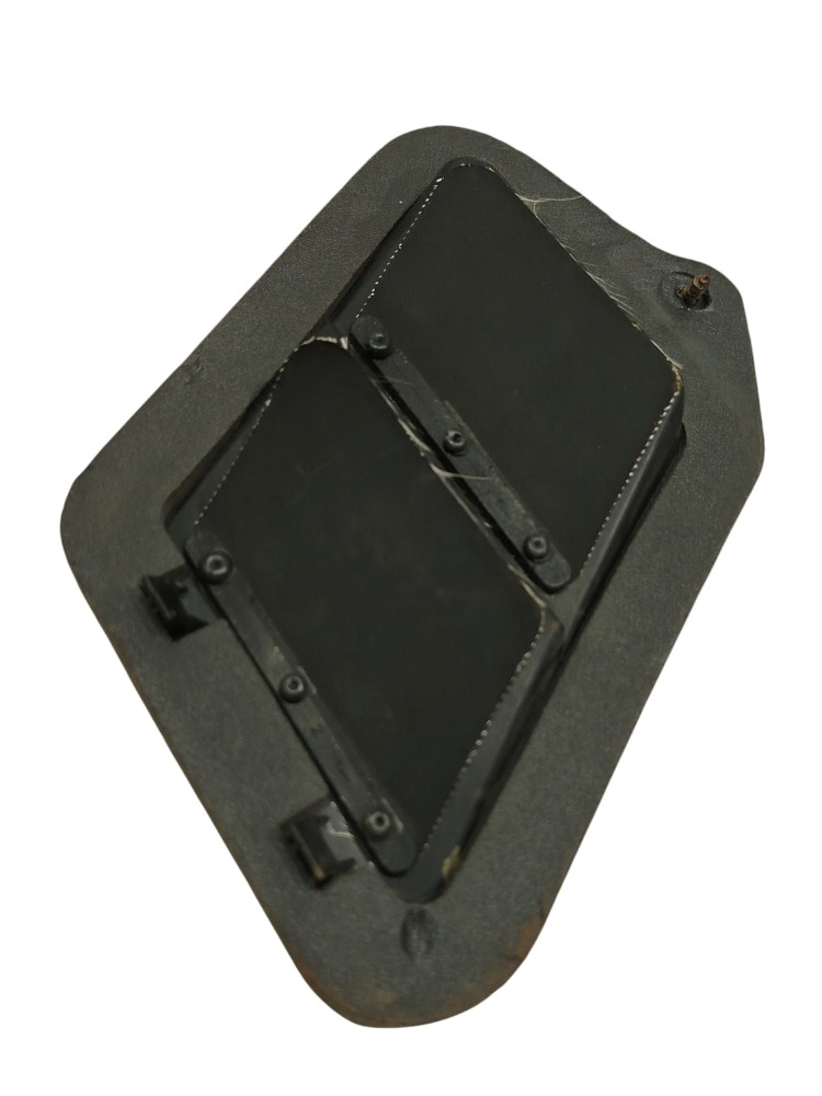 Difusor Ar Interno Traseiro Esquerdo Citroen Xsara 2002 4