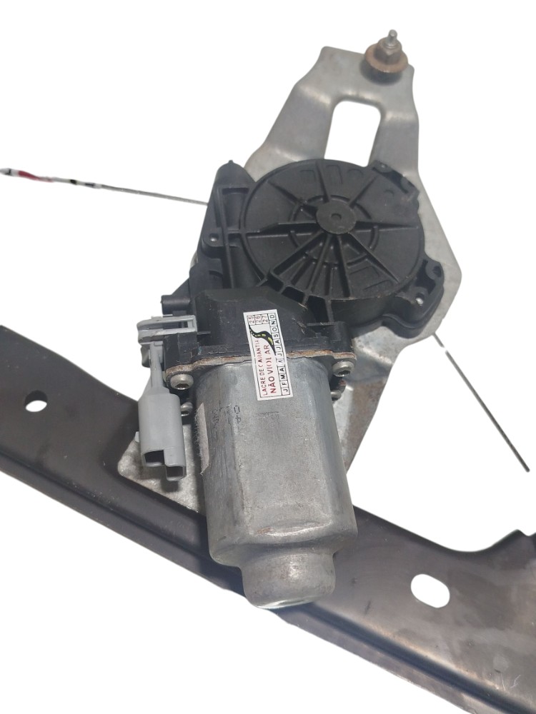 Maquina Vidro Tras Esq Citroen C3 2015 9676363280 4
