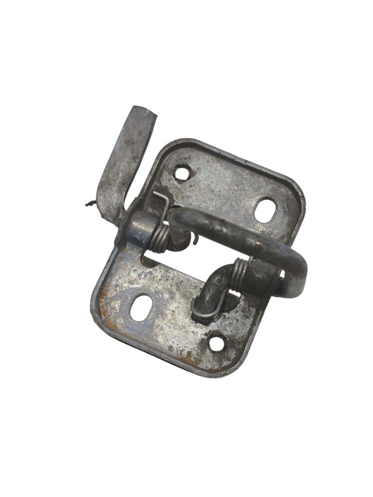 Batente Capô Fechadura Superior Gol 2008 A 2012 C 5u0823186 4
