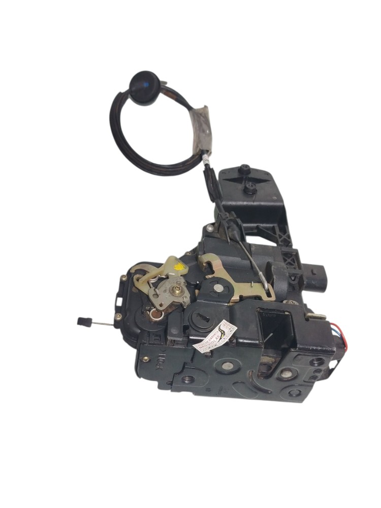 Fechadura Eletrica Tras Esq Vw Polo 2004 3
